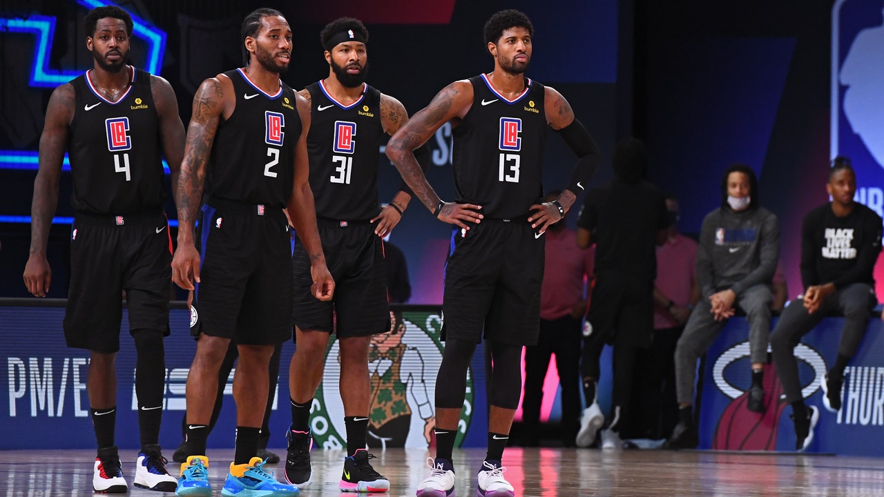 Clippers Complete Collapse